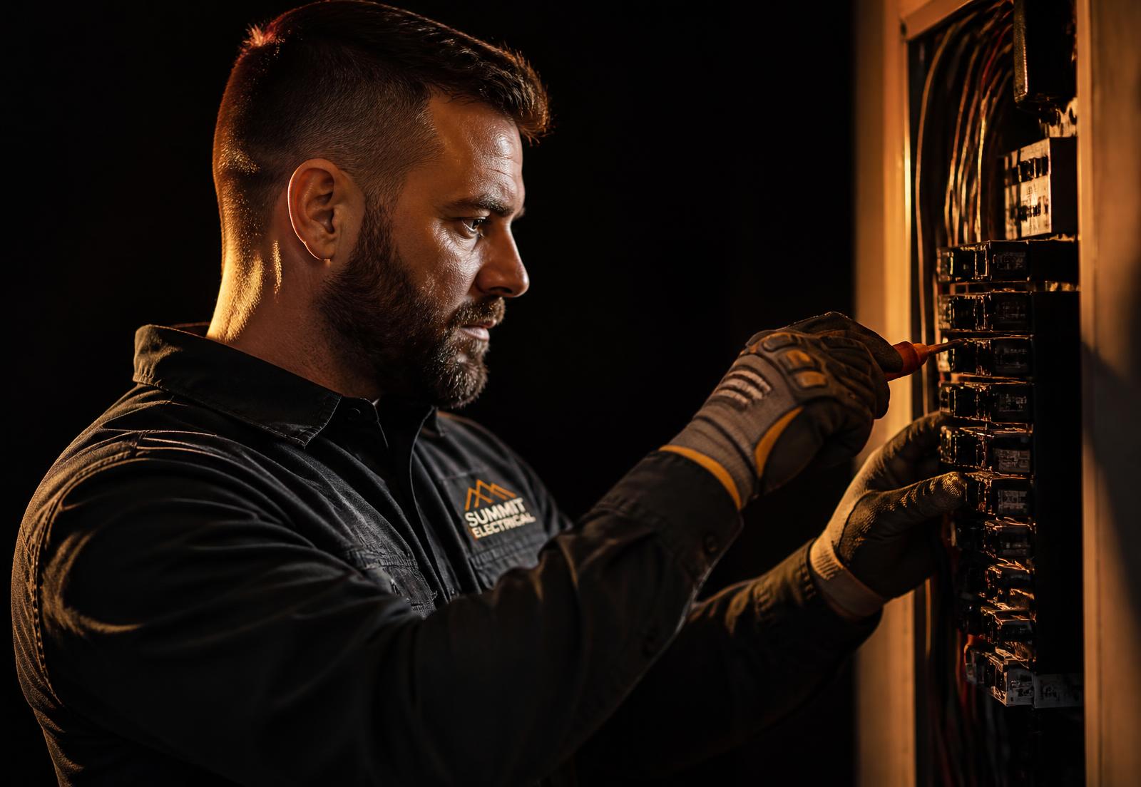 Wiring & Rewiring service in Brandon, FL
