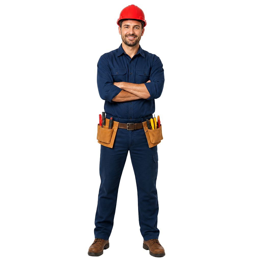 Professional Brandon electrician ready for residential and commercial service