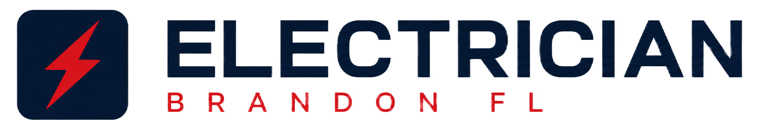 Electrician Brandon FL logo