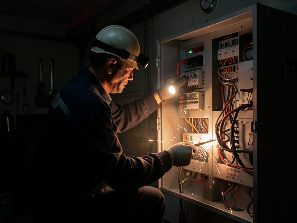 Emergency Electrical Service in Brandon, FL