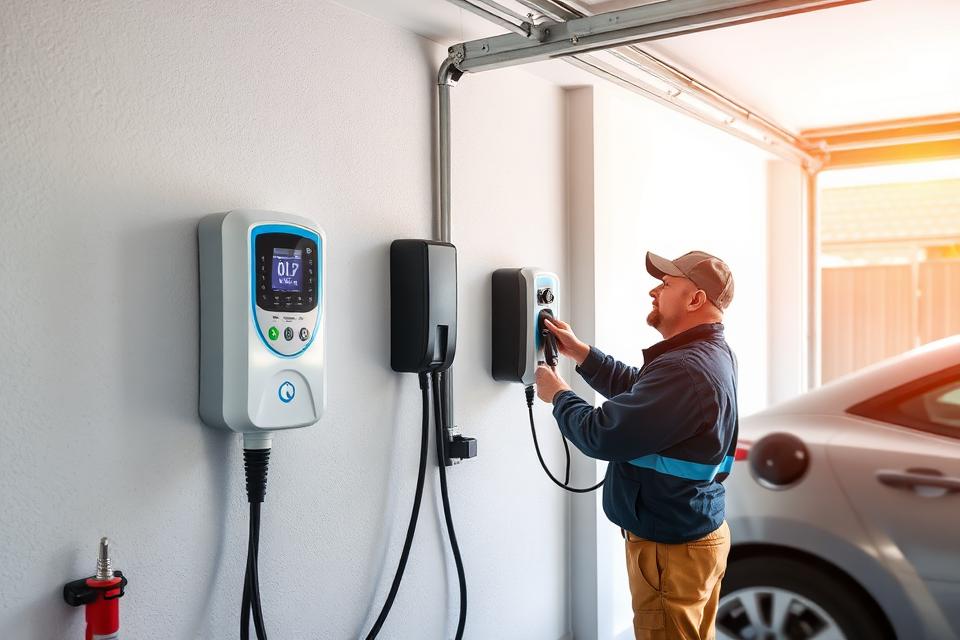 EV Charger Installation in Brandon, FL